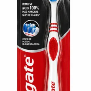 Colgate Cepillo Dental 360 Optic White