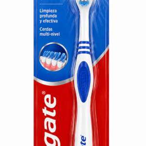 Colgate Cepillo Extra Clean Medio