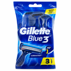 Gillette MAQ BLUE 3UD