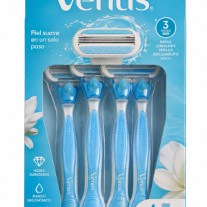 Gillette Venus 4uds