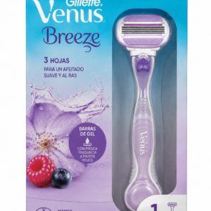 Gillette Women Venus Breeze Maquina