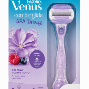 Gillette Women Venus Comfortglide Spa Breeze + Recambio