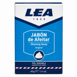 Lea Jabón Barra de Afeitar 40gr