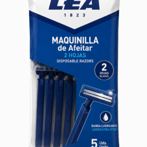 Lea Maquinilla Afeitar 2 Hojas