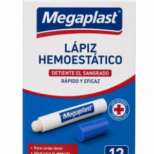 Megaplast Lapiz Hemoestatico