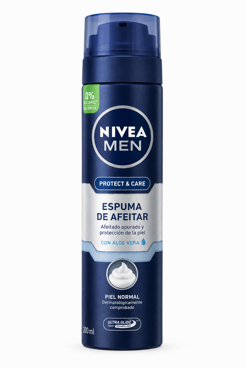 Nivea Espuma Afeitar 200ml