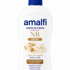 Amalfi Jabón en Crema Nb Avena 500 ml