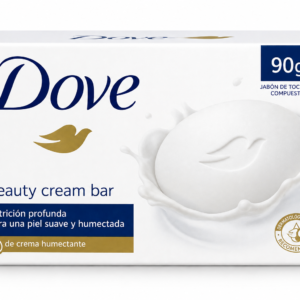 Dove Jabón Pastilla 90g Cápsulas/pastillas