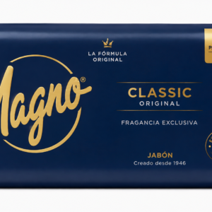 Magno Jabon 100gr / 2 Pastillas Cápsulas/pastillas