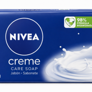 Nivea Jabon 100gr Cápsulas/pastillas