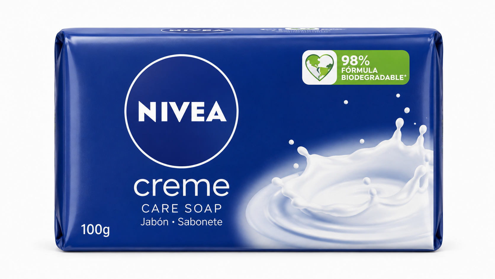 Nivea Jabon 100gr Cápsulas/pastillas