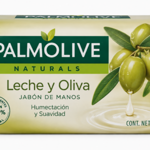 Palmolive Jabon Leche y Oliva Jabon de Manos 90gr