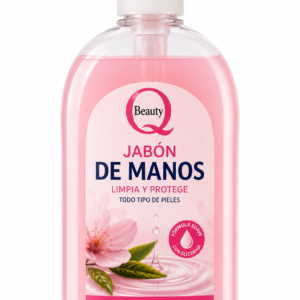 Q Beauty Jab Manos 500ml