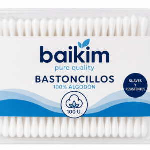 Baikim Bastoncillos 100u.