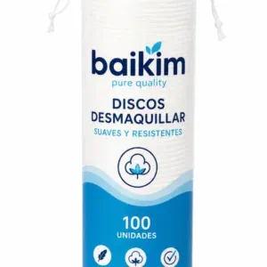 Baikim Desmaquillante 100 Unidades