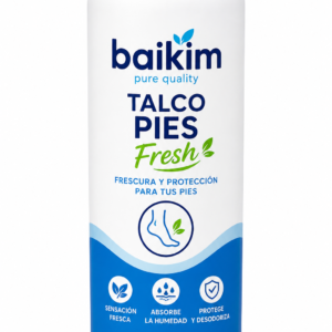 Baikim Talco Pies Fresh 100 g