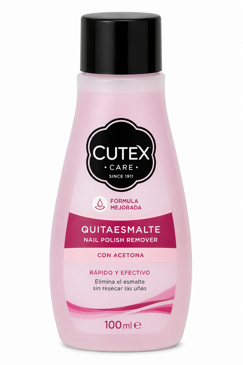 Cutex Quitaesmalte 100 ml