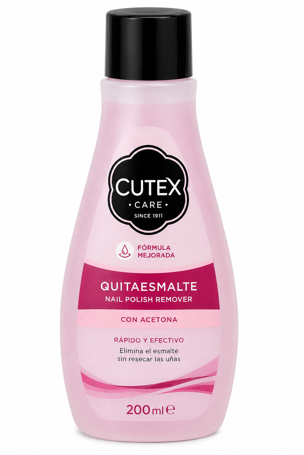 Cutex Quitaesmalte 200 ml