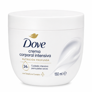 Dove Crema Corporal Intensiva 150 ml