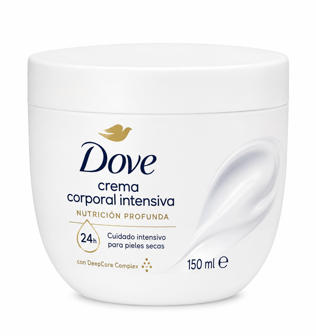 Dove Crema Corporal Intensiva 150 ml