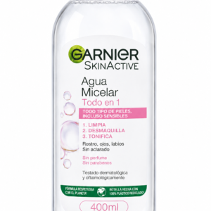 Garnier Skin A.micelar Agua 400ml