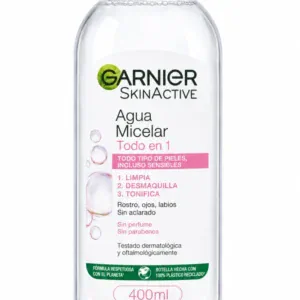 Garnier Skin A.micelar Agua 400ml