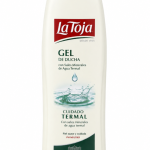 La Toja Gel 550 ml Botella Plástico