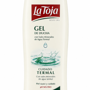 La Toja Gel 600 ml Botella Plástico