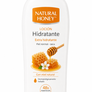 Natural Honey Locion 330 ml