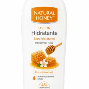 Natural Honey Locion 330 ml