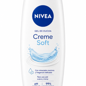 Nivea Gel 250 ml Botella Plástico