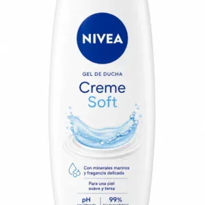 Nivea Gel 250 ml Botella Plástico
