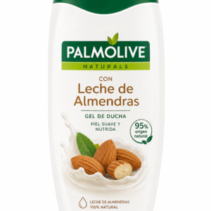 Palmolive Gel de Ducha con Leche de Almendras 250ml Botella Plástico