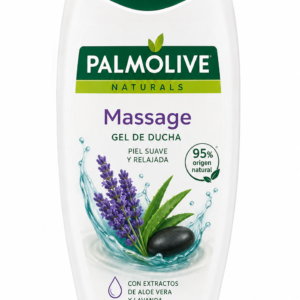Palmolive Gel de Ducha Massage 220 ml Botella Plástico