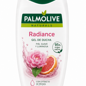 Palmolive Gel de Ducha Radiance 220 ml Botella Plástico