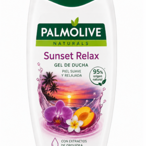 Palmolive Gel de Ducha Sunset Relax 220 ml Botella Plástico