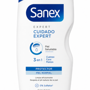 Sanex Gel 250 ml Botella Plástico