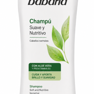 Babaria Champú 700ml
