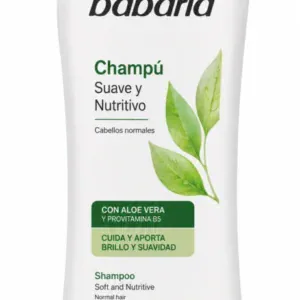 Babaria Champú 700ml