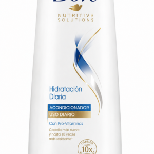 Dove Acondicionador Hidratación Diaria 180ml