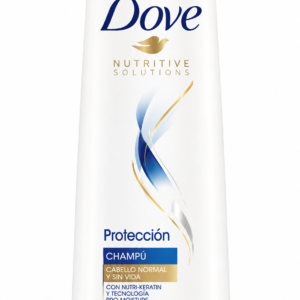 Dove Champú Protección 360 ml