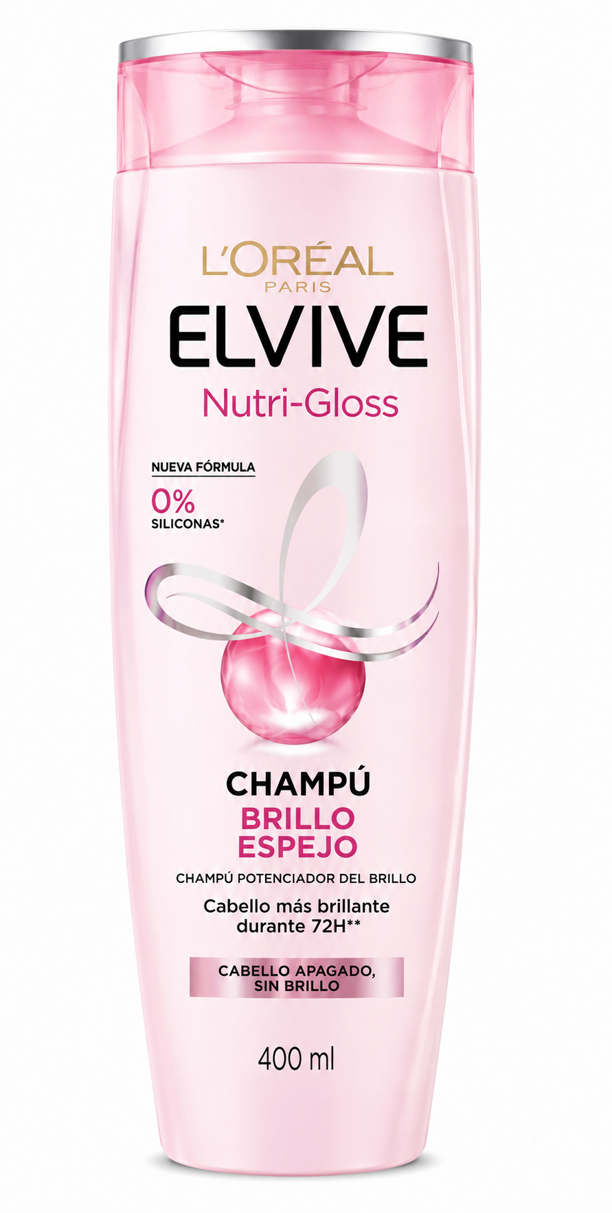 Elvive Champú 400 ml