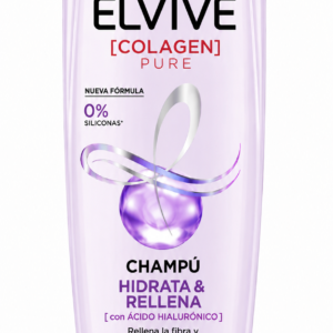 Elvive Champú Colagen 400 ml