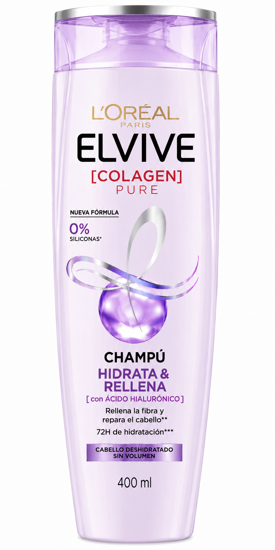 Elvive Champú Colagen 400 ml