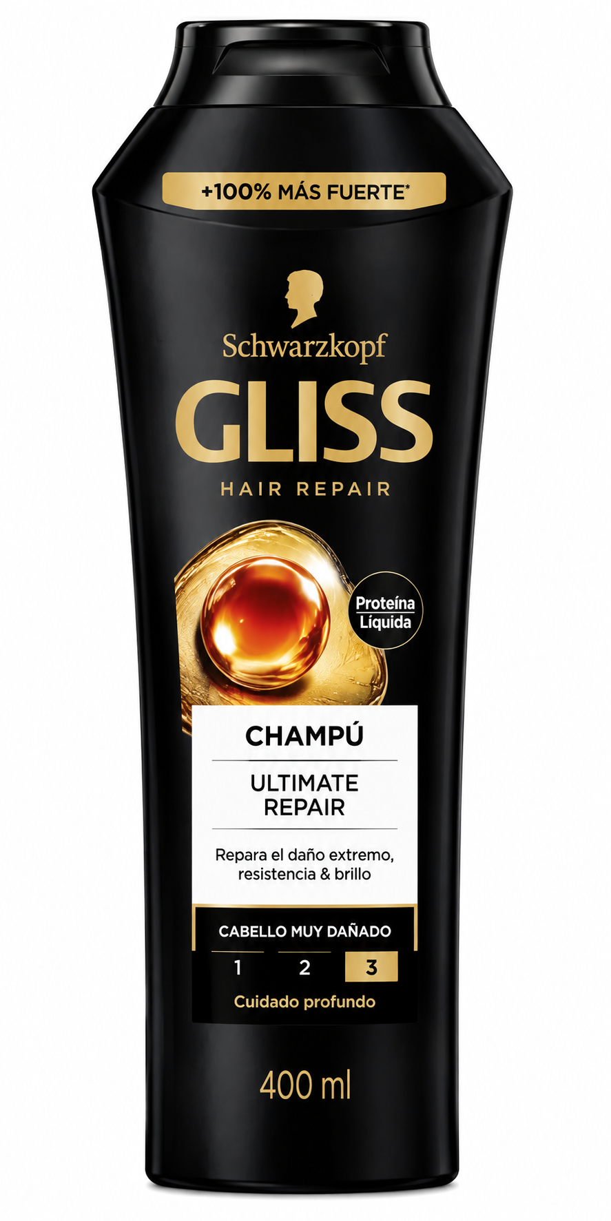 Gliss Champú 400 ml