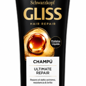Gliss Champú 250 ml