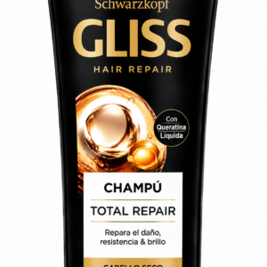 Gliss Champú Ultimate Repair 250 ml