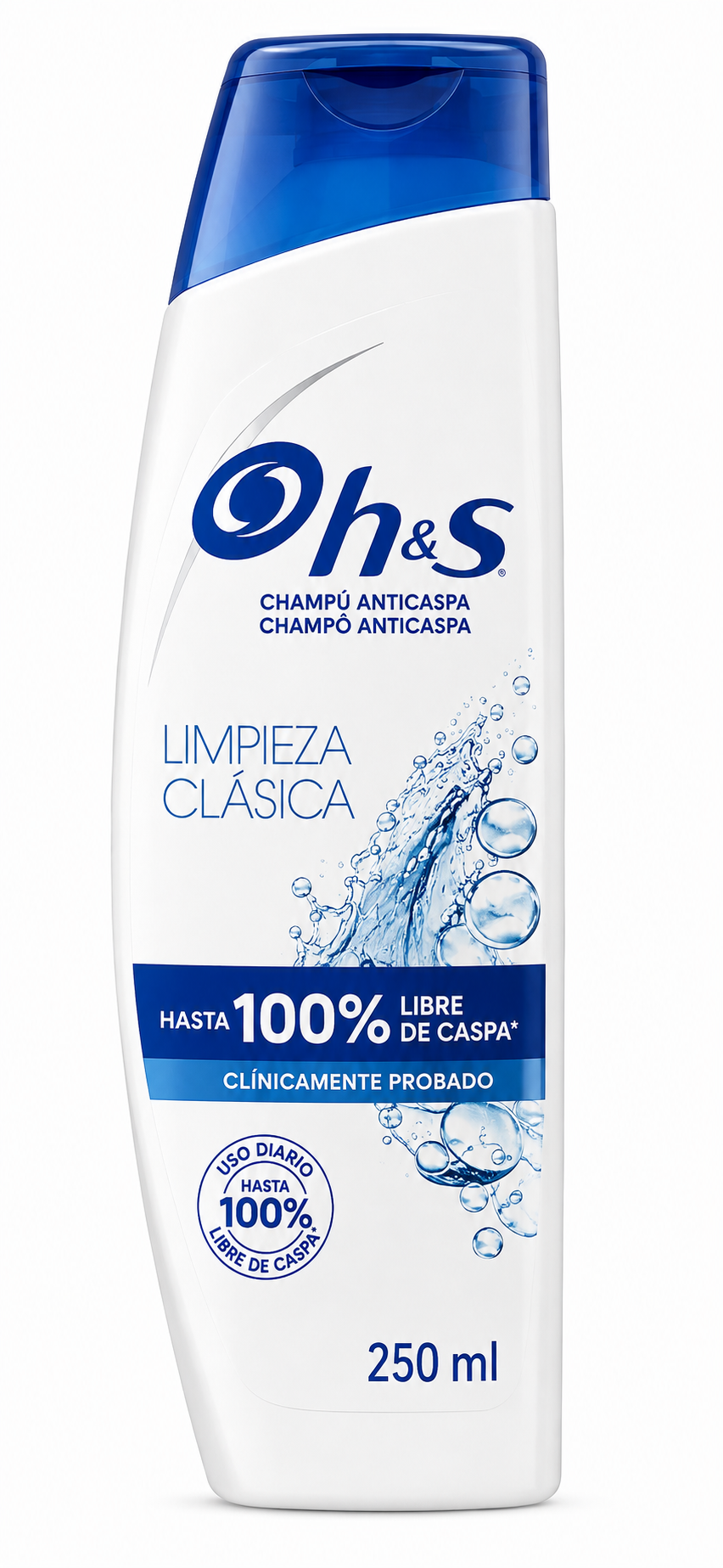 Hs Champú 250 ml