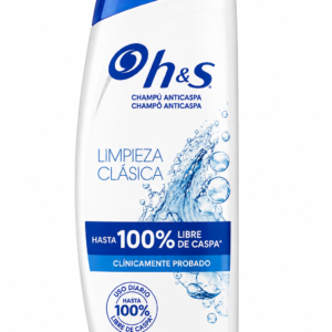 Hs Champú 330 ml