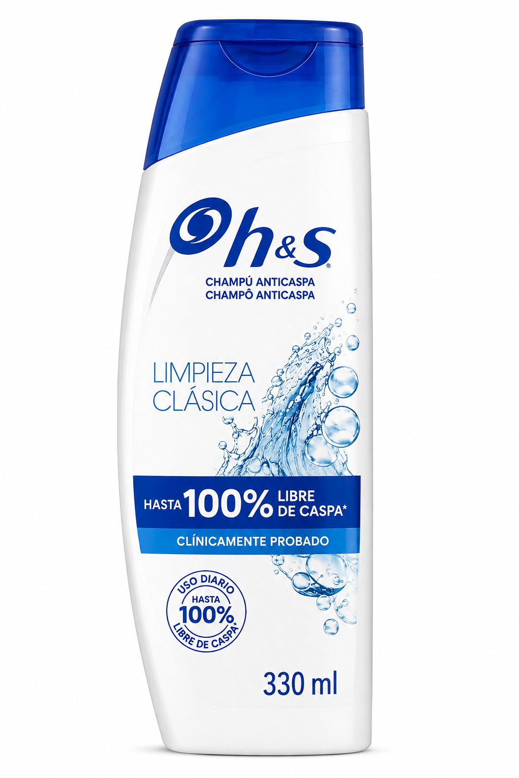 Hs Champú 330 ml